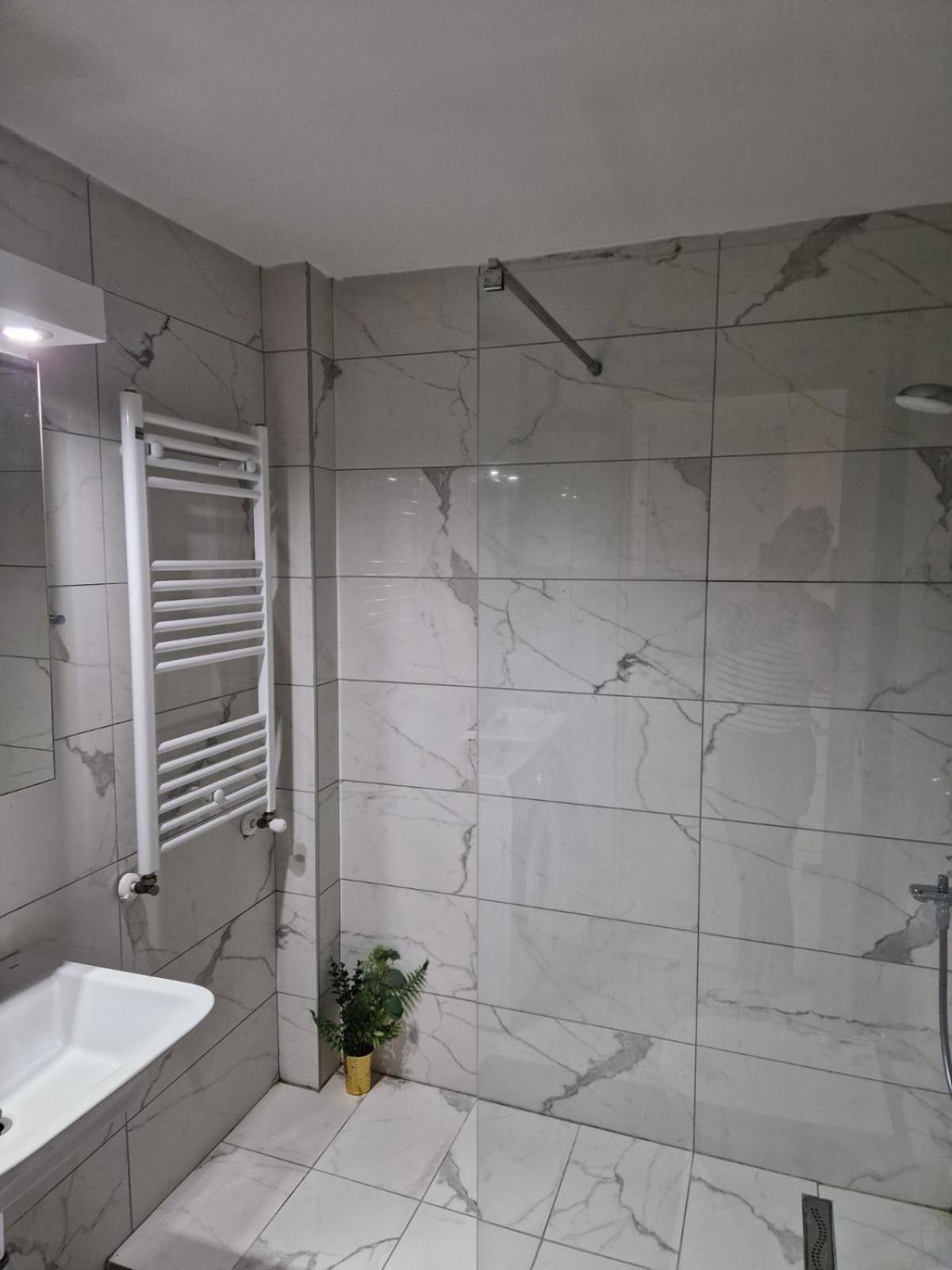 Kamche Lux Apartment Skopje Buitenkant foto
