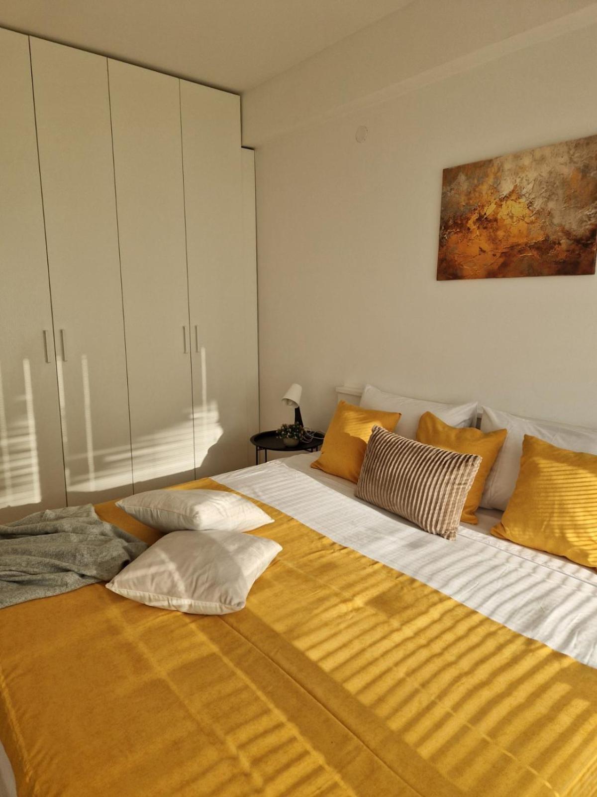 Kamche Lux Apartment Skopje Buitenkant foto