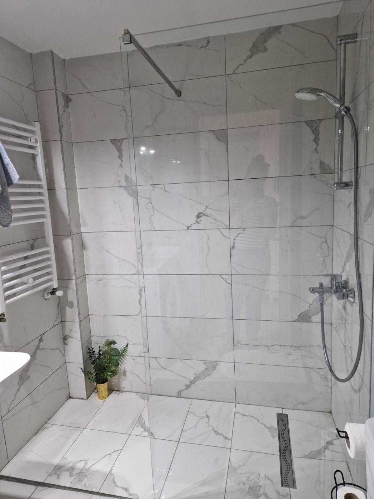 Kamche Lux Apartment Skopje Buitenkant foto