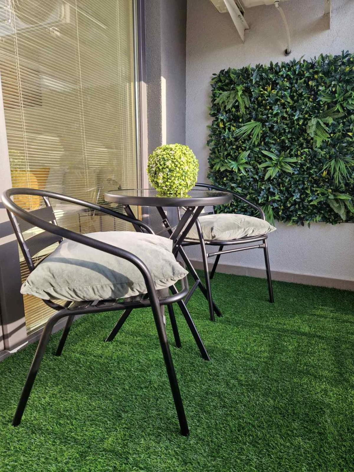 Kamche Lux Apartment Skopje Buitenkant foto