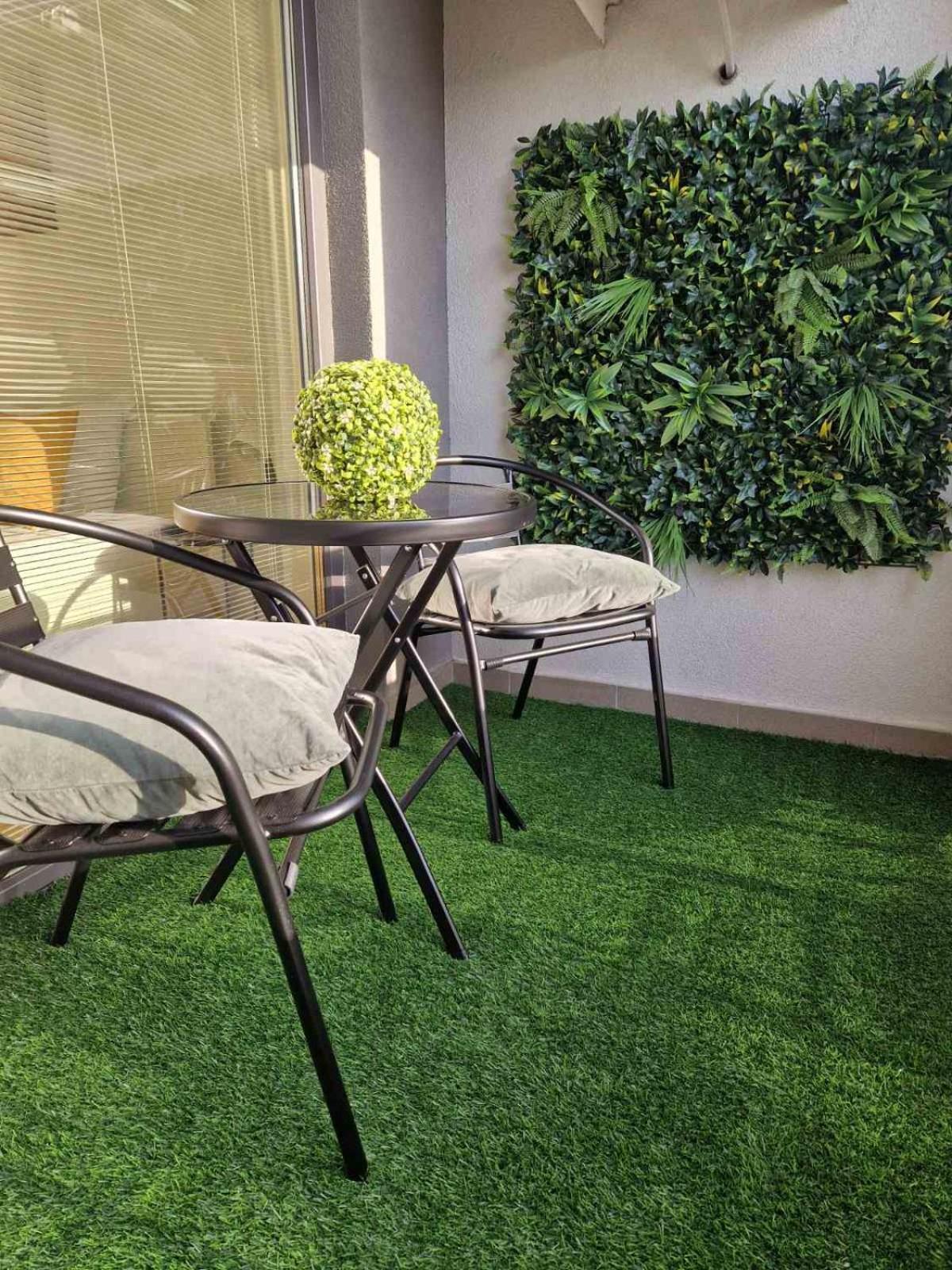 Kamche Lux Apartment Skopje Buitenkant foto
